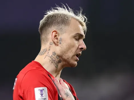 Roger Guedes abre o jogo sobre o Grêmio