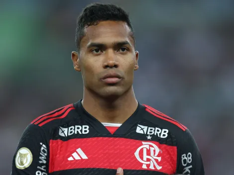 Alex Sandro acredita: "Brasil está com Flamengo para a final do Mundial"