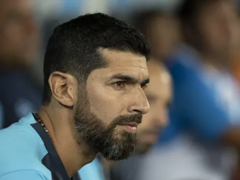 Ídolo do Botafogo, Loco Abreu faz previsão ousada sobre Arrascaeta no Flamengo: “Vai igualar o Zico”