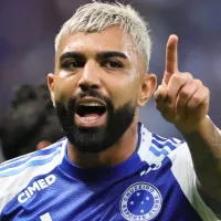 Mesmo criticado no Cruzeiro, Gabigol encerra 2025 com números superiores ao último ano no Flamengo