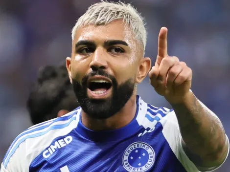 Gabigol termina 2025 no Cruzeiro com números melhores que 2024