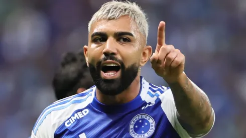 Gabigol encerra 2025 extremamente criticado pela torcida do Cruzeiro