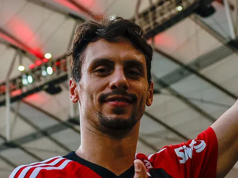 Rodrigo Caio decide finais do Flamengo