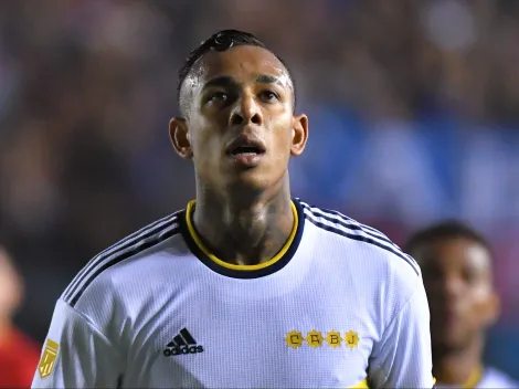 Chegada de Sebastian Villa contratado ao Flamengo tem entrave