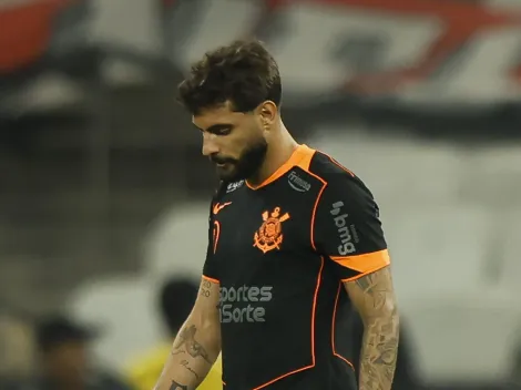 Dorival banca Yuri Alberto na final