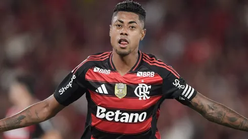 Bruno Henrique tem a chance de colocar o Flamengo no topo do Mundo