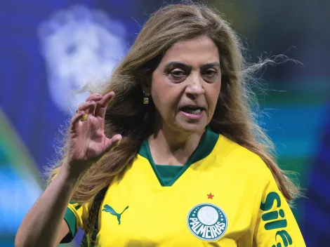 Leila deve aceitar proposta por Micael no Palmeiras