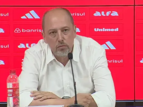 Barcellos pode sofrer impeachment no Inter