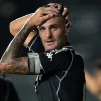 Vasco liga o alerta sobre Vegetti antes de primeira decisão contra o Corinthians