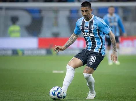 Empresário de Cristian Olivera explica negociação e fala sobre possível saída do Grêmio