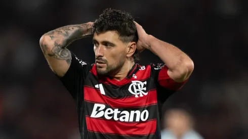 Arrascaeta surgiu com rumor sobre uma possível saída