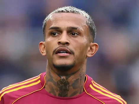 Wesley marca gol da vitória do Roma e Europa se rende ao ex-Flamengo