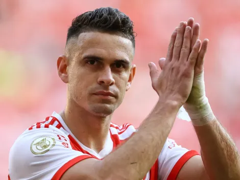 Barcellos planeja conversa com Borré para reduzir salário em 2026