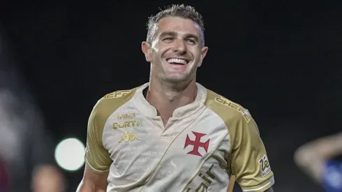 Pablo Vegetti é a esperança de gols do Vasco na decisão da Copa do Brasil