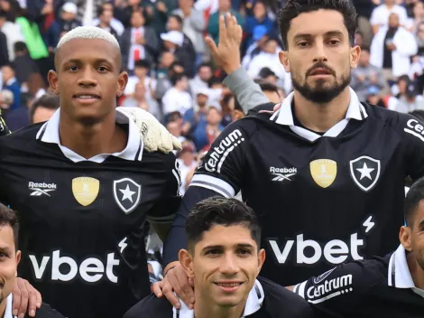 Confira os possíveis adversários do Botafogo na pré-Libertadores