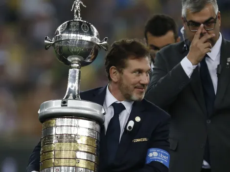 Conmebol surpreende e mantém Palmeiras no topo do ranking de clubes