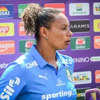 Rosana Augusto comemora título do Palmeiras no Paulistão Feminino: “Serve de inspiração”