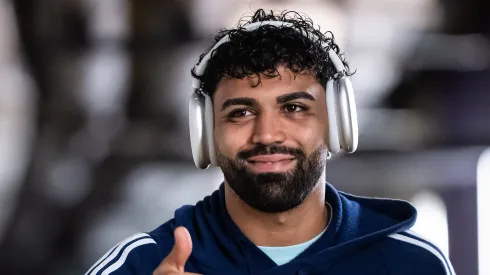 Gabigol está próximo de deixar o Cruzeiro. Foto: Gustavo Aleixo/Cruzeiro