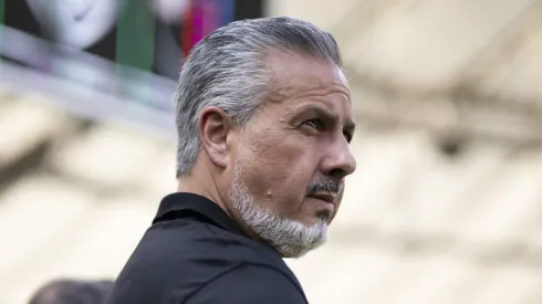 José Boto, diretor de futebol do Flamengo