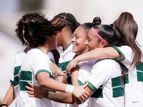 Coritiba conquista o primeiro título do Campeonato Paranaense Feminino