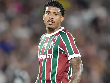 John Kennedy é eleito vilão da eliminação do Fluminense