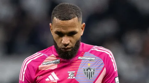 Everson, goleiro do Atlético-MG