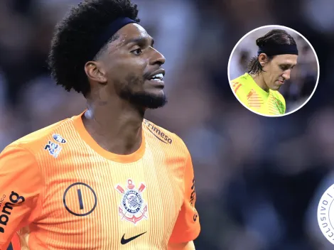 Hugo Souza desbanca Cássio com 105% a mais de eficácia nos pênaltis