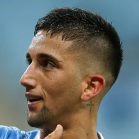 Grêmio recusa proposta do Nacional por Cristian Olivera e trava saída do atacante uruguaio, diz jornalista