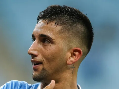 Grêmio barra saída de Olivera