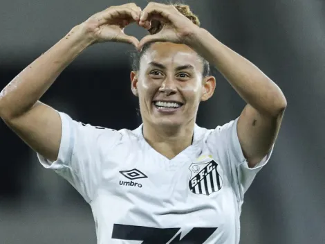 Novo contrato de Carol Baiana com Santos é publicado no BID