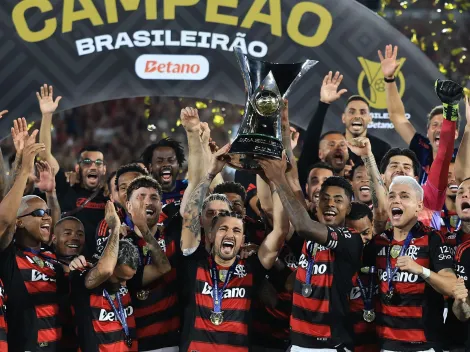 CBF lança tabela do Brasileirão 2026 e altera regras; veja