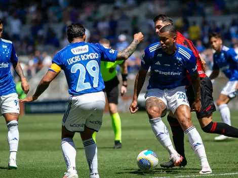 Cruzeiro topa acordo com o Grêmio no mercado da bola