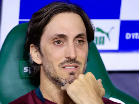 3 saídas do Fluminense: Zubeldía terá reunião com a diretoria