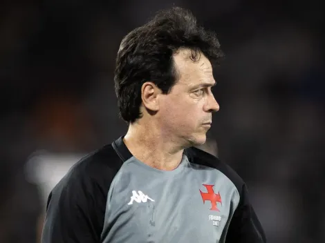 Discurso de Fernando Diniz foi determinante para classificação do Vasco