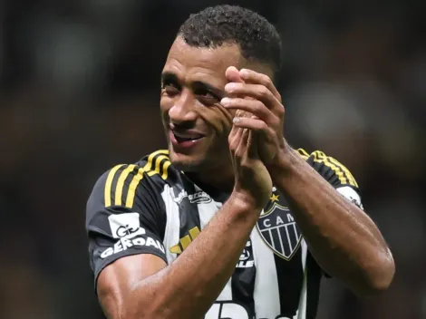 Atlético negocia compra em definitivo de Vitor Hugo