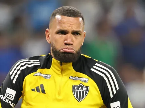 Everson deixando o Atlético-MG para assinar com o Bahia tem veredito