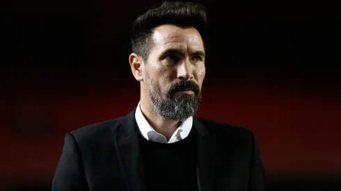 Eduardo Domínguez virou alternativa do Internacional