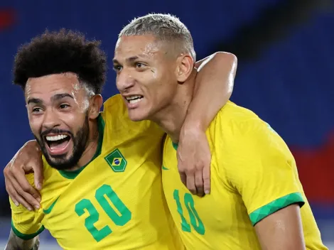 Claudinho será jogador do Santos se pedido for aceito