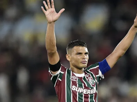 Thiago Silva bate o martelo e escolhe liga para jogar após sair do Flu