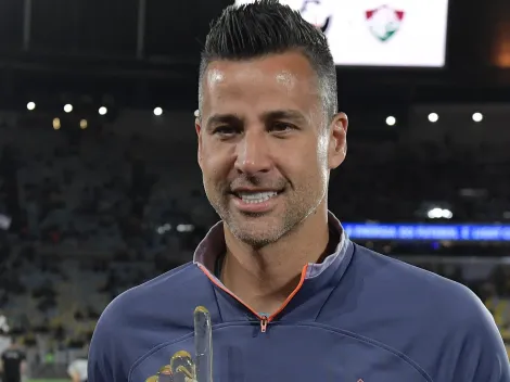 Fábio tem sua melhor temporada pelo Fluminense em 2025