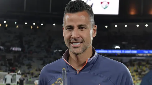 Fábio encerra 2025 com seus melhores números do Fluminense