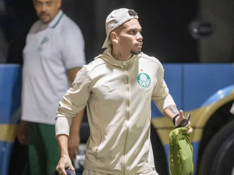 Palmeiras adota cautela e projeta retorno completo de Paulinho