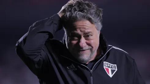 Casares vive drama no São Paulo – Foto: Ettore Chiereguini/AGIF