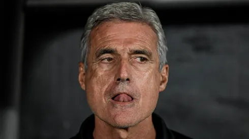 Luís Castro é o novo técnico do Grêmio.