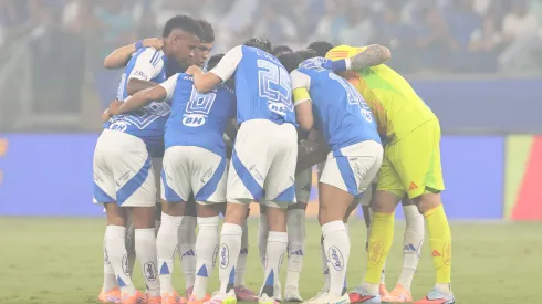 Cruzeiro em 2025. Foto: Gilson Lobo/AGIF