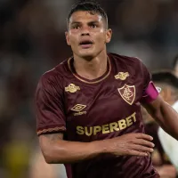 De saída, Thiago Silva termina 2025 como destaque ofensivo entre zagueiros e pilar defensivo do Fluminense
