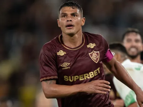 De saída, Thiago Silva é o zagueiro artilheiro do Fluminense