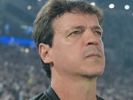 Fernando Diniz se rende ao Corinthians antes da decisão contra o Vasco