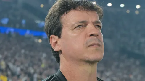 Fernando Diniz projetou a final da Copa do Brasil.