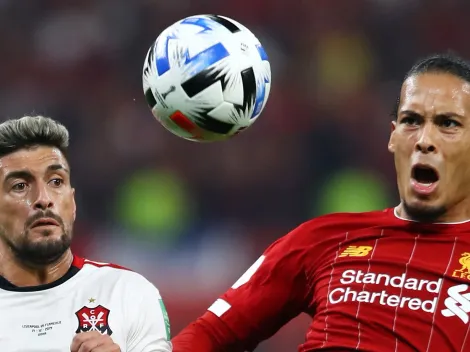 Flamengo busca empatar histórico de finais entre brasileiros e europeus